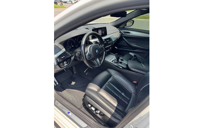 BMW 540 xDrive M SPORT CARBON/Stage 2/ШИБИДАХ - автомобили, коли, обяви за нови и употребявани 6