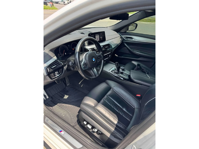 BMW 540 xDrive M SPORT CARBON/Stage 2/ШИБИДАХ - автомобили, коли, обяви за нови и употребявани 6