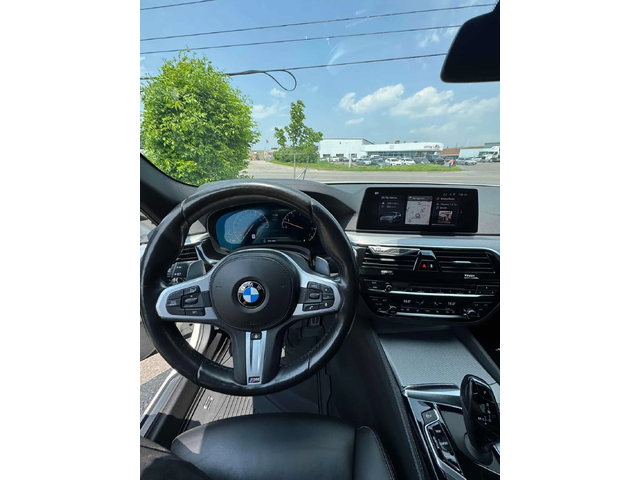 BMW 540 xDrive M SPORT CARBON/Stage 2/ШИБИДАХ - автомобили, коли, обяви за нови и употребявани 8