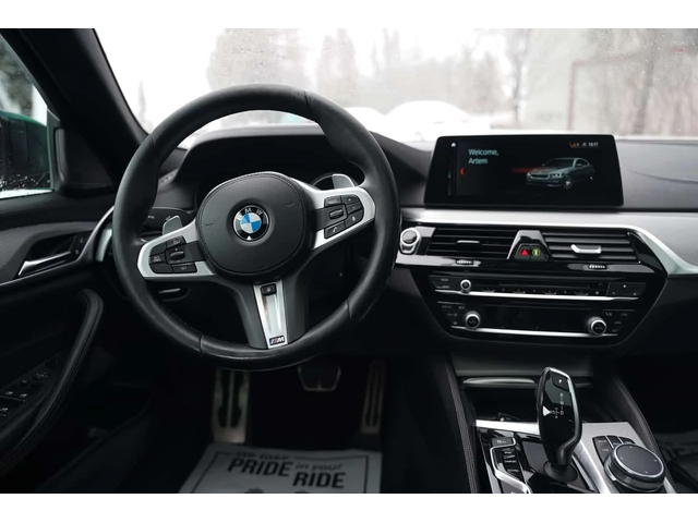 BMW 540 xDrive /360/Harman Kardon/M Пакет - автомобили, коли, обяви за нови и употребявани 16