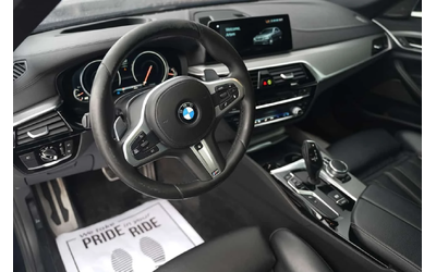 BMW 540 xDrive /360/Harman Kardon/M Пакет - автомобили, коли, обяви за нови и употребявани 8
