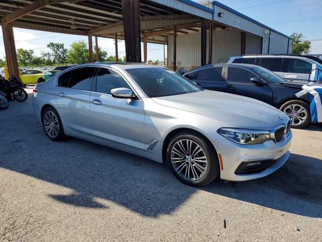 BMW 540 B58| HUD| 360| AMBIENT| - автомобили, коли, обяви за нови и употребявани 0