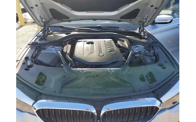 BMW 540 B58| HUD| 360| AMBIENT| - автомобили, коли, обяви за нови и употребявани 10