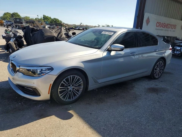 BMW 540 B58| HUD| 360| AMBIENT| - автомобили, коли, обяви за нови и употребявани 2