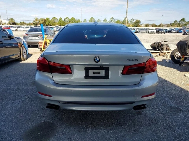 BMW 540 B58| HUD| 360| AMBIENT| - автомобили, коли, обяви за нови и употребявани 4