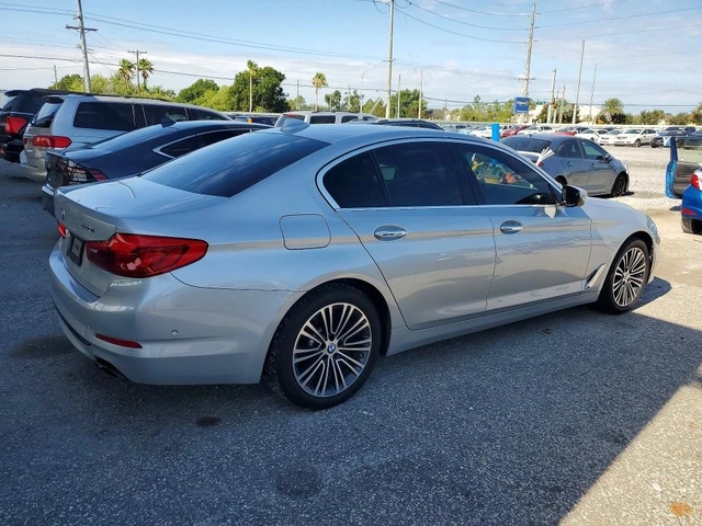 BMW 540 B58| HUD| 360| AMBIENT| - автомобили, коли, обяви за нови и употребявани 5
