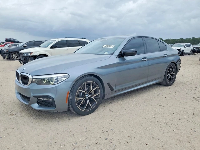 BMW 540 M PACK| DISTRONIC| HARMAN/KARDON| GESTURE| - автомобили, коли, обяви за нови и употребявани 1