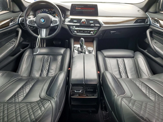 BMW 540 M PACK| DISTRONIC| HARMAN/KARDON| GESTURE| - автомобили, коли, обяви за нови и употребявани 7
