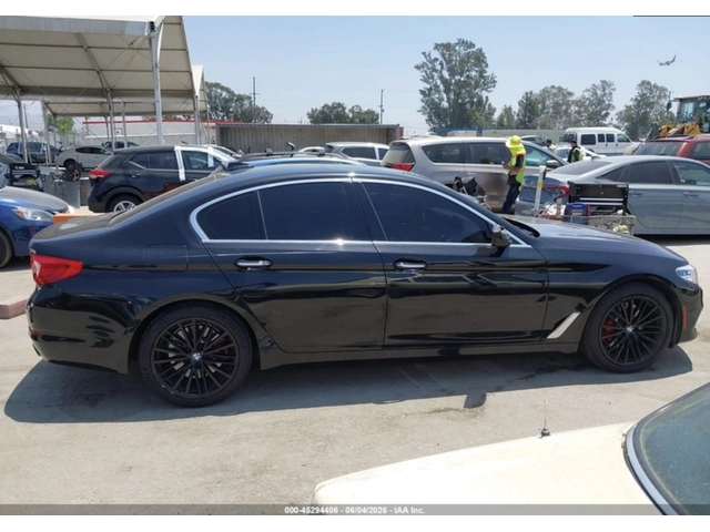 BMW 540 АВТОКРЕДИТ - автомобили, коли, обяви за нови и употребявани 10