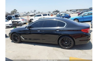 BMW 540 АВТОКРЕДИТ - автомобили, коли, обяви за нови и употребявани 11