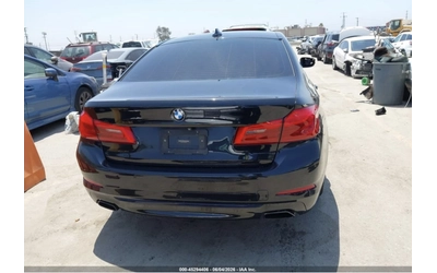 BMW 540 АВТОКРЕДИТ - автомобили, коли, обяви за нови и употребявани 12