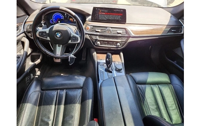 BMW 540 XI M PKG| HUD| HARMAN| ВАКУУМ| ЩОРИ| - автомобили, коли, обяви за нови и употребявани 7