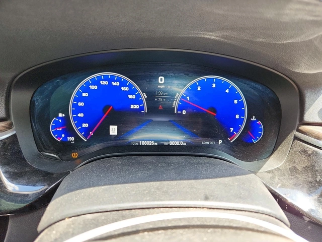 BMW 540 XI M PKG| HUD| HARMAN| ВАКУУМ| ЩОРИ| - автомобили, коли, обяви за нови и употребявани 8