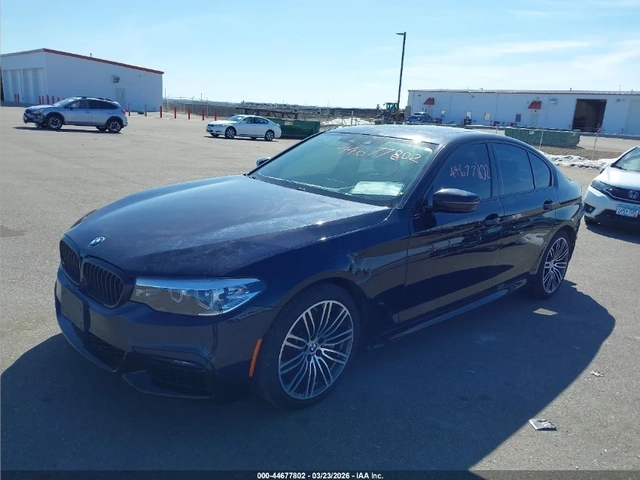 BMW 540 XDRIVE / M PKG / HARMAN / HEADUP - автомобили, коли, обяви за нови и употребявани 2