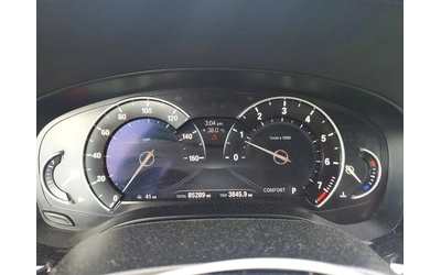 BMW 540 XI M PACK| SOFT CLOSE| GESTURE| HARMAN| ЩОРИ - автомобили, коли, обяви за нови и употребявани 8