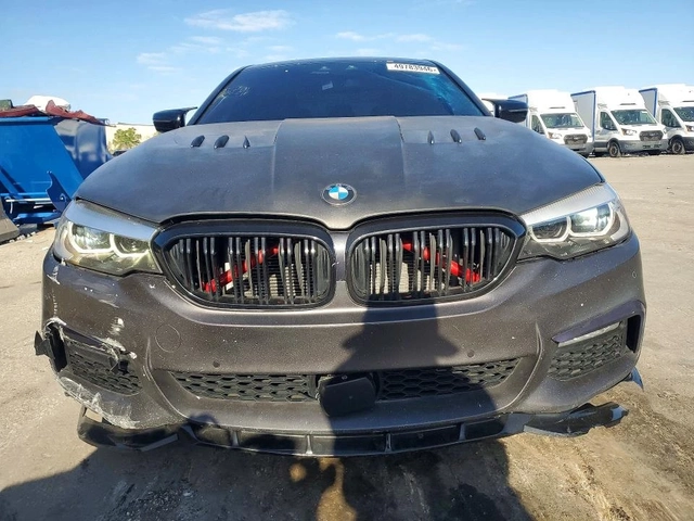 BMW 540 M PACK| HARMAN| 360| HUD - автомобили, коли, обяви за нови и употребявани 1