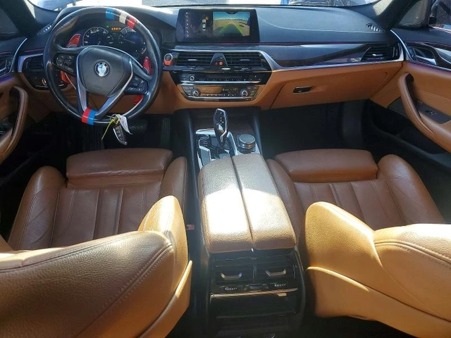 BMW 540 M PACK| HARMAN| 360| HUD - автомобили, коли, обяви за нови и употребявани 7