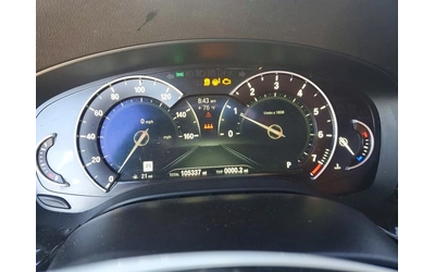 BMW 540 M PACK| HARMAN| 360| HUD - автомобили, коли, обяви за нови и употребявани 8