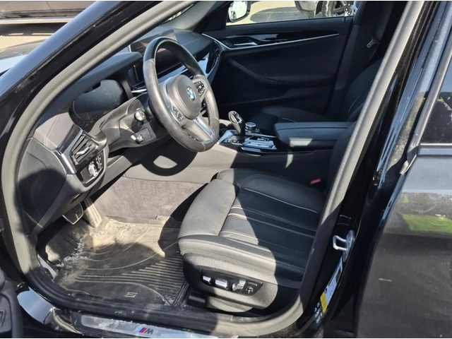BMW 700 2022 BMW 5 Series 540i xDrive M Sport - автомобили, коли, обяви за нови и употребявани 4