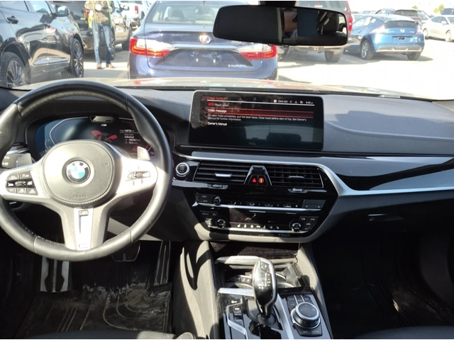 BMW 700 2022 BMW 5 Series 540i xDrive M Sport - автомобили, коли, обяви за нови и употребявани 5