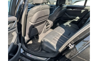 BMW 700 2022 BMW 5 Series 540i xDrive M Sport - автомобили, коли, обяви за нови и употребявани 8