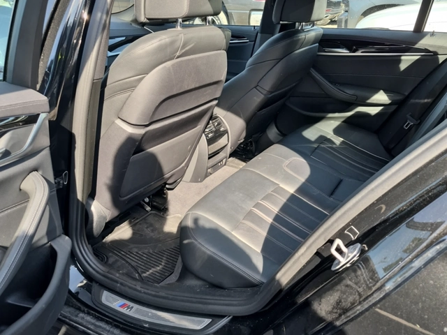 BMW 700 2022 BMW 5 Series 540i xDrive M Sport - автомобили, коли, обяви за нови и употребявани 8