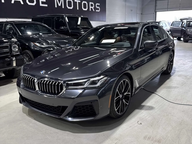 BMW 540 /HUD/360/Harman Kardon/ЦЕНА ДО БЪЛГАРИЯ - автомобили, коли, обяви за нови и употребявани 0