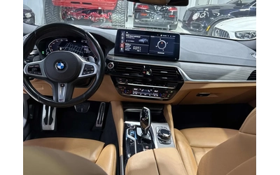 BMW 540 /HUD/360/Harman Kardon/ЦЕНА ДО БЪЛГАРИЯ - автомобили, коли, обяви за нови и употребявани 6