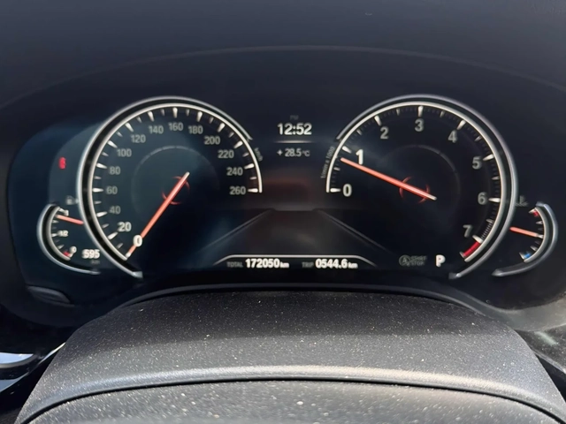 BMW 540 HEAD UP / Harman Kardon / ЦЕНА ДО БЪЛГАРИЯ - автомобили, коли, обяви за нови и употребявани 6