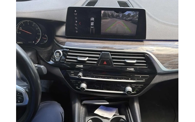 BMW 540 HEAD UP / Harman Kardon / ЦЕНА ДО БЪЛГАРИЯ - автомобили, коли, обяви за нови и употребявани 7
