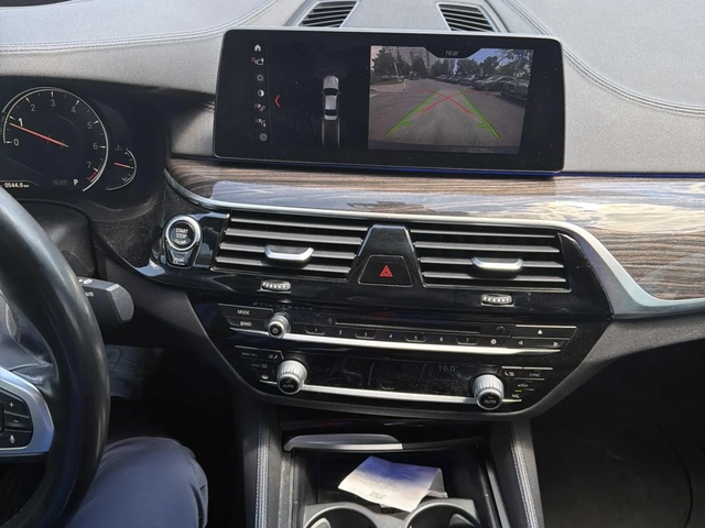 BMW 540 HEAD UP / Harman Kardon / ЦЕНА ДО БЪЛГАРИЯ - автомобили, коли, обяви за нови и употребявани 7