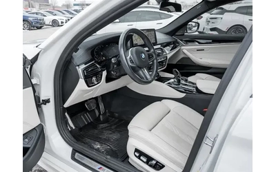 BMW 540 2022 BMW 5 Series 540i xDrive | CPO | HK Audio | H - автомобили, коли, обяви за нови и употребявани 10