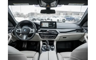 BMW 540 2022 BMW 5 Series 540i xDrive | CPO | HK Audio | H - автомобили, коли, обяви за нови и употребявани 16