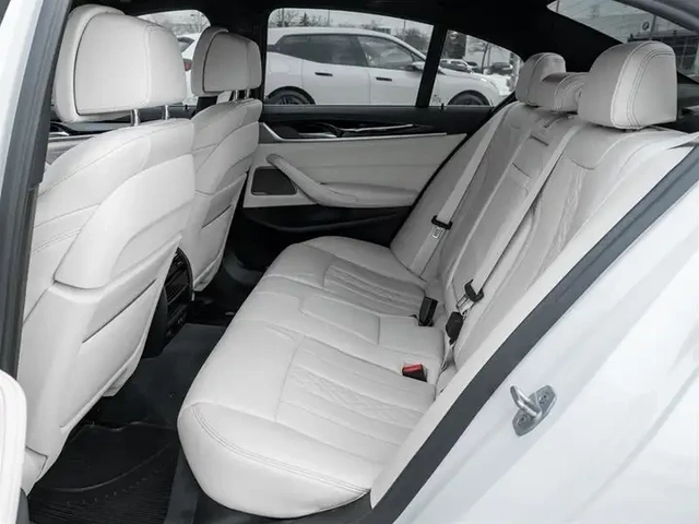 BMW 540 2022 BMW 5 Series 540i xDrive | CPO | HK Audio | H - автомобили, коли, обяви за нови и употребявани 9