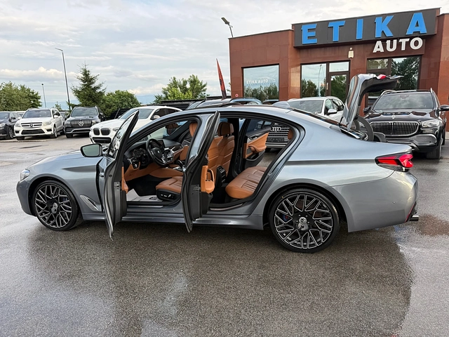 BMW 540 M PERFORMANS-4x4-Head Up-Harman Kardon-360Kameri-! - автомобили, коли, обяви за нови и употребявани 13