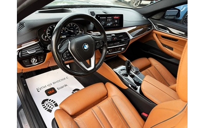 BMW 540 M PERFORMANS-4x4-Head Up-Harman Kardon-360Kameri-! - автомобили, коли, обяви за нови и употребявани 9