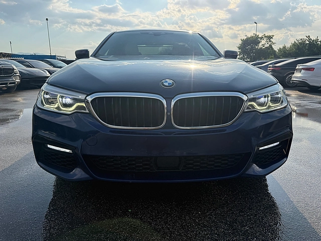 BMW 540 M58-DISTRONIK-HEAD UP-VAKUM-360KAMERI-HARMAN KARDO - автомобили, коли, обяви за нови и употребявани 0