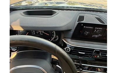 BMW 540 M58-DISTRONIK-HEAD UP-VAKUM-360KAMERI-HARMAN KARDO - автомобили, коли, обяви за нови и употребявани 10
