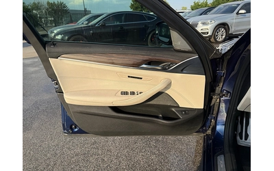 BMW 540 M58-DISTRONIK-HEAD UP-VAKUM-360KAMERI-HARMAN KARDO - автомобили, коли, обяви за нови и употребявани 6