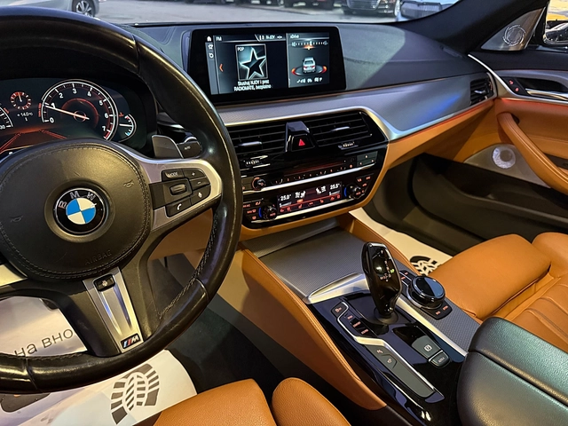 BMW 540 ПРОДАДЕНА !!! - автомобили, коли, обяви за нови и употребявани 11
