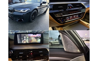 BMW 540 ПРОДАДЕНА !!! - автомобили, коли, обяви за нови и употребявани 16