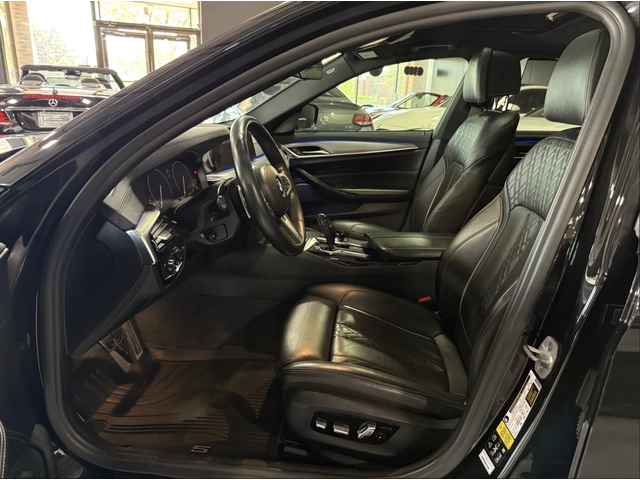 BMW 540 M SPORT INDIVIDUAL / H&K/ ОБДУХ / HEAD UP/ 360 CAM - автомобили, коли, обяви за нови и употребявани 7