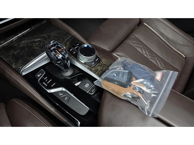 BMW 540 M-PK* DISTRONIK* LASER* ОБДУХ* B&W* КРАЙНА ЦЕНА - автомобили, коли, обяви за нови и употребявани 11