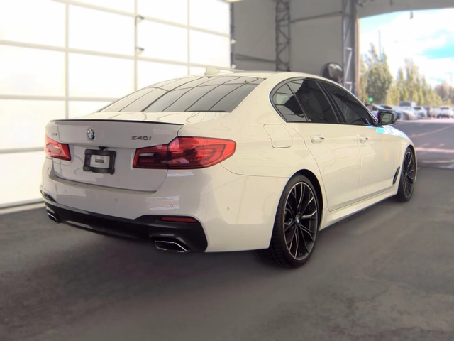 BMW 540 M-PK* HARMAN* HUD* CONTINENTAL* КРАЙНА ЦЕНА - автомобили, коли, обяви за нови и употребявани 3