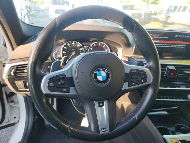 BMW 540 M-PK* HARMAN* HUD* CONTINENTAL* КРАЙНА ЦЕНА - автомобили, коли, обяви за нови и употребявани 6