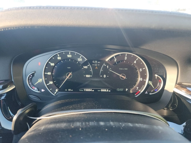 BMW 540 M-PK* HARMAN* HUD* CONTINENTAL* КРАЙНА ЦЕНА - автомобили, коли, обяви за нови и употребявани 8
