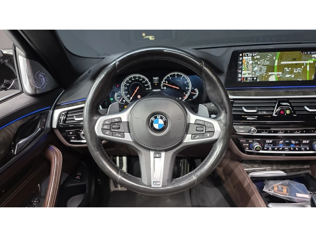 BMW 540 M-PK* DISTRONIK* LASER* ОБДУХ* B&W* КРАЙНА ЦЕНА - автомобили, коли, обяви за нови и употребявани 5