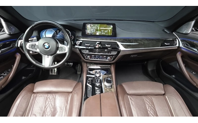 BMW 540 M-PK* DISTRONIK* LASER* ОБДУХ* B&W* КРАЙНА ЦЕНА - автомобили, коли, обяви за нови и употребявани 6