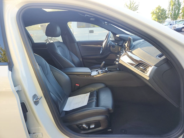 BMW 540 M-PK* HARMAN* HUD* CONTINENTAL* КРАЙНА ЦЕНА - автомобили, коли, обяви за нови и употребявани 13