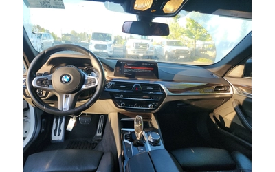 BMW 540 M-PK* HARMAN* HUD* CONTINENTAL* КРАЙНА ЦЕНА - автомобили, коли, обяви за нови и употребявани 7